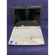 Acer laptop 4Gb Ram ready to use with battery charger microsoft office antivirus