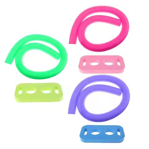 Floating Pool Noodles with Connector, 2.6x59Inches Flexible Swimming Pool Noodle