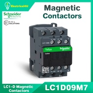 Schneider Electric แมคเนติกคอนแทคเตอร์ TeSys D LC1D09M7 LC1D12M7 LC1D18M7 LC1D25M7 LC1D32M7 MAGNETIC