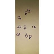 Ring No 8 Untuk Membuat Racik Wak Wak ( TEMBAGA - SOLDER )