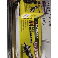 APIDO LED H4 Y15/LCV4/FZ150/SRL115 FI