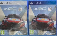 PS4/PS5 WRC 10