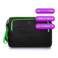 TU & MI TM763 798702 I RAZER RAZER Series Co-Branded Version Men Women Laptop Bag Computer Bag Stora