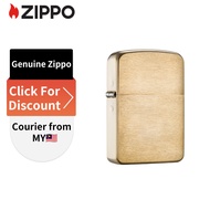 ZIPPO 1941 Replica Design Brass Pocket Lighter 1941B