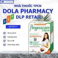 Pregnacare Original helps supplement vitamins and minerals for pregnant and lactating women (30 tabl