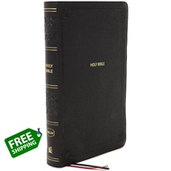 Bring you flowers. ! >>>> [ใหม่] English Book Holy Bible : New King James Version Reference Bible Co