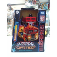 Hasbro Transformers Legacy United G1 Universe Optimus Prime