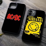 Iphone Case (RR 16) Softcase Glossy For Iphone 6 7 8 l Kesing 7 8 Plus l IPHONE XR XS MAX XS l IP 11