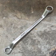 17 x 19 mm Double Wrench Spanner Ring Wrench
