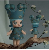 MEGA ROYAL MOLLY 400% 梵高博物館·杏花