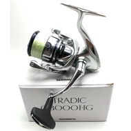 Shimano Stradic C3000HG