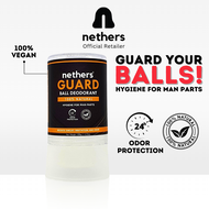 [GWP] Nethers GUARD Ball Deodorant 120g