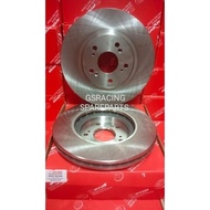 DISC ROTOR HONDA ACCORD TAO 2.0 2.4 (D300MM) FRONT DISC ROTOR 1PAIR PREMIUM GRADE