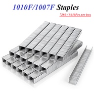 Staples 1007F/1010F/1006J/1008J/1010J1013J | Paku Stapler Pneumatik untuk Perabot, Woodworking & DIY
