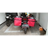 TPO Premium Courier Bag Obrok Bag Motorcycle Bag Courier Bag Large SIZETas Pos