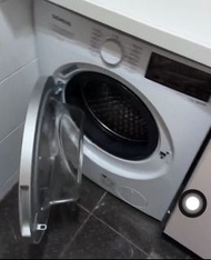 SIEMENS 洗衣機 WS12S467HK