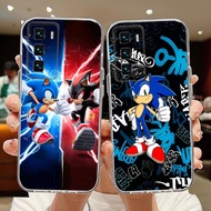 A1 Sonic TPU Case for Infinix HOT 50i 11 10 50 Pro Plus Play Cover