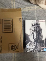 真骨雕 Shf 馬怪人 假面騎士