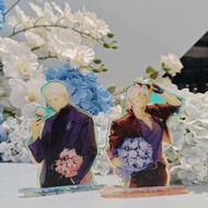 Vergil Acrylic Stand Devil May Cry Figure Display Anime Goods Collection Desk Decoration Ornament Ac