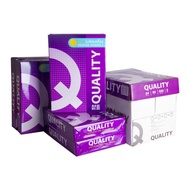 A4 QUALITY paper 80gsm (500 sheets) A4 Paper A4 Paper 80gsm - Paper imported from Thailand