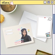 Envelopes Envelopes, Photo Printed on Demand, Handwritten Letters for Friends, Relatives, Gift Envel