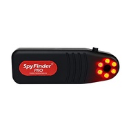 SPYFINDER PRO Portable Hidden Camera Detector and Anti-Spy Scanner - Detects Covert Video Devices an