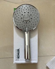 科勒高端淋浴花灑噴頭頭隨心沁雨5功能手持淋蓬頭K-15344大尺寸噴頭花灑淋浴花灑頭