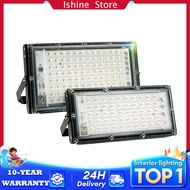 Flood Light 220V 50W Cool White Super Bright LED Garden Light Flood Light
