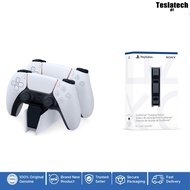 （Ready stock）Original Sony PS5 controller Charging Station Playstation DualSense wireless Charging Station