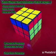 Rubik's cube toy, brain sharpening toy, Rubik's cube Game, stacking toy, box