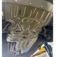 Aluminium Undertray for BMW F10 520i 523i 528i 535i