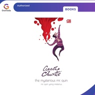 Gramedia Pekanbaru - The Mystery Mr. QUIN (Mr. QUIN YANG Misterius)