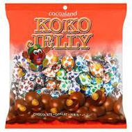 Koko Jelly Chocolate Pack of 120g