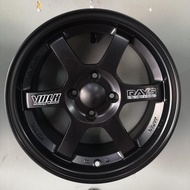 [MADE IN THAILAND] RAYS SPORT RIM 15 inch 4H100 15x7.0JJ ET35
