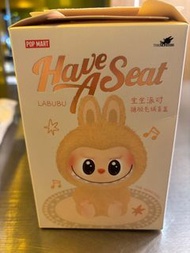 Labubu(Have a seat)