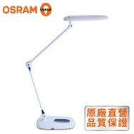 贈義大利玫瑰水(限量)★【歐司朗OSRAM】LEDVANCE LED 晶漾檯燈(檯燈 USB充電 GLT光引技術 防眩光 可調光)