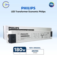 Philips 180W 24VDC Economic Transformer LED