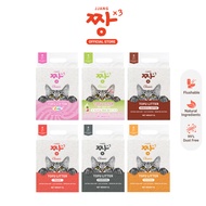 JJANGX3 Classic Tofu Cat Litter Sand Pasir Kucing Wangi Flushable Odour Control 6L 豆腐猫砂
