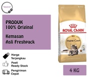 PTR Royal Canin Maine Coon Adult 4 Kg - Promo