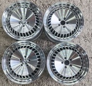 5x112非正廠款鈴18吋8J ET37 包安裝