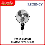 REGENCY FAN WALL FAN 20 INCH TW-51-(20") TW-51-20INCH