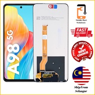[MPS]Compatible For Op A79 5G/ A98 5G/ Realme C55/ Realme 11 5G/ Realme 11X 5G （O） Lcd With Touch Di