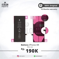 Baterai Iphone Xr / Battery Original Iphone Xr Murah