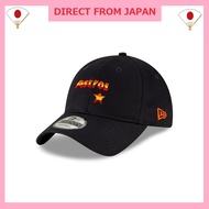 New Era 9Twenty Strapback Cap - Houston Astros Navy