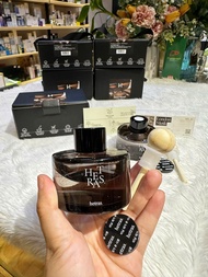 Tinh Dầu Nước Hoa Ô Tô Hetras Mùi Hương 07 Hotel Wood (1 lọ 77ml)