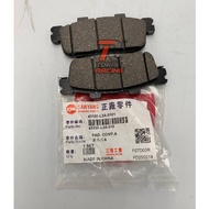 SYM HUSKY 300 REAR BRAKE PAD ORIGINAL 43105-L3A-010