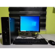 Komputer intel i3 2100  pejabat