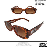 Sunglasses Local Brand Square Frame Fashion Korea Distro Brand ORIGINAL HATRED ALIVE Code F2