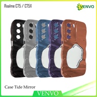VENVO - VV57 Case Tide Mirror Realme C75 C75X Venvo Indonesia