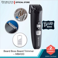 REMINGTON Beard Boss Beard Trimmer MB4120